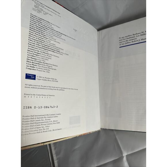 Beginning Algebra (3rd Edition) - Hardcover By Martin-Gay, K Elayn - GOOD - Picture 8 of 9